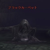 ブラックカーペット