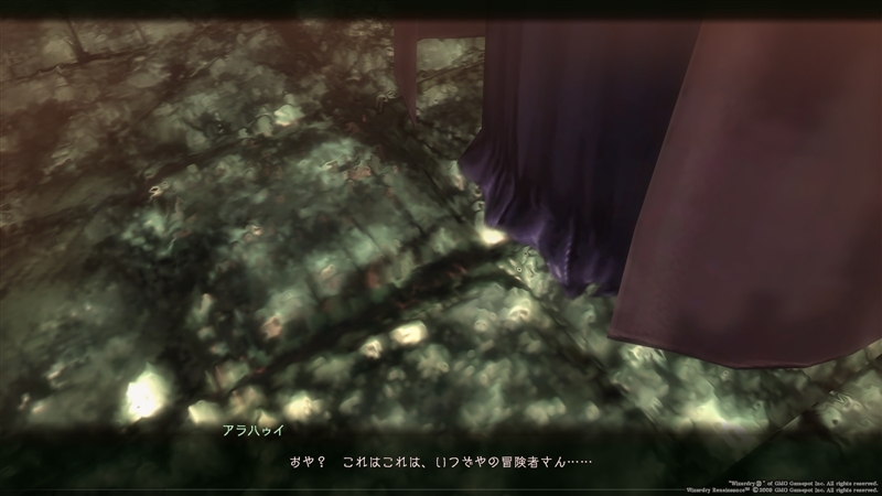 アラハゥイの頼みごと