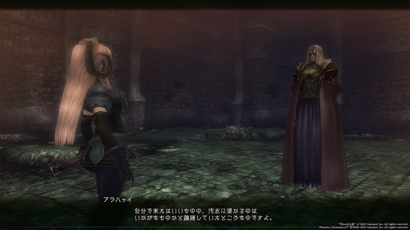 アラハゥイの頼みごと