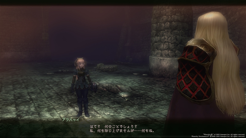 アラハゥイの頼みごと