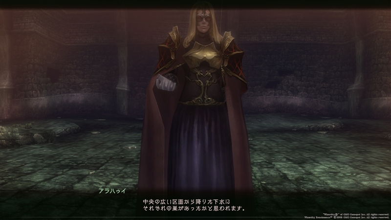 アラハゥイの頼みごと