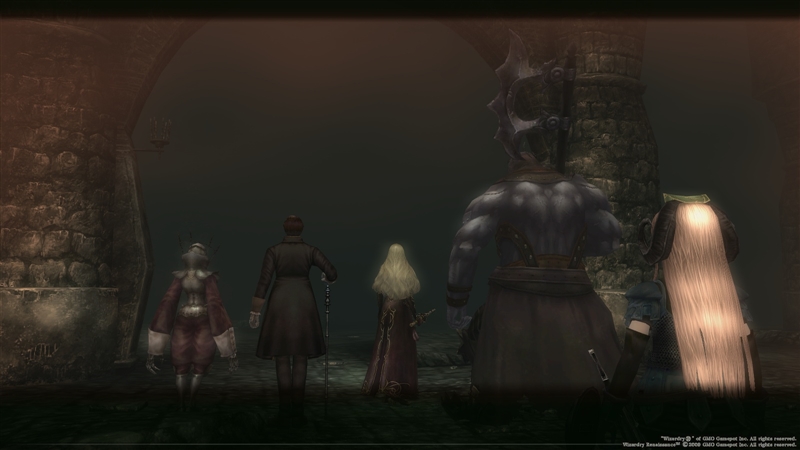 三巨頭との遭遇