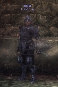 調査員 トスバール