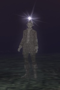 雨垂れの踊り手