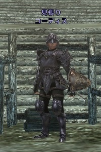 見張り コーディス