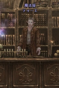 魔法屋 ティーエ