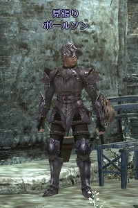 見張り ポールソン