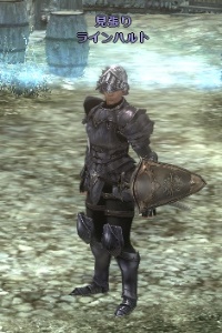 見張り ラインハルト