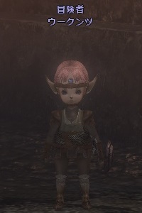 冒険者 ウークンツ