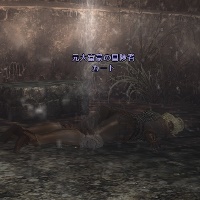 元大富豪の冒険者 カート