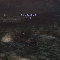 元大富豪の冒険者 カート