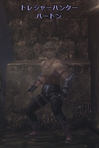 トレジャーハンター バードン