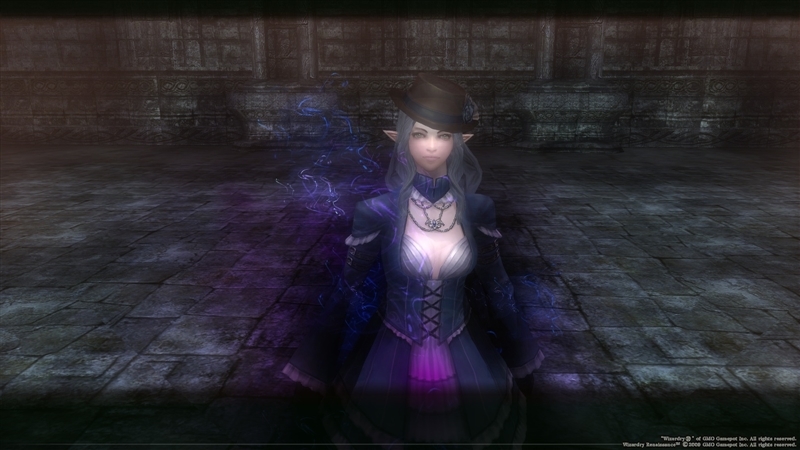 闇天使の姫アリエス