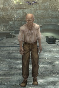 イルファーロ住人 ソガーレ