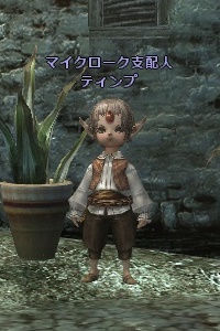 マイクローク支配人 ティンプ