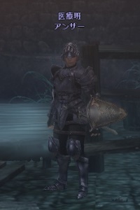 医療班 アンザー