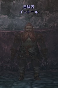 冒険者 イントール