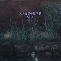 元大富豪の冒険者 カート