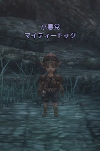 小悪党 マイティードッグ