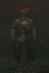 ヘクスコルセア