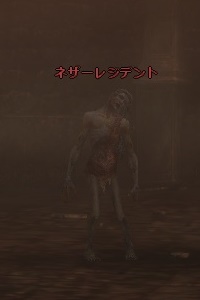 ネザーレジデント