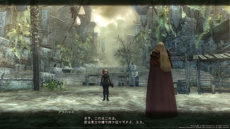 アラハゥイの戯言