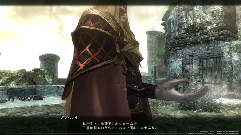 アラハゥイの戯言