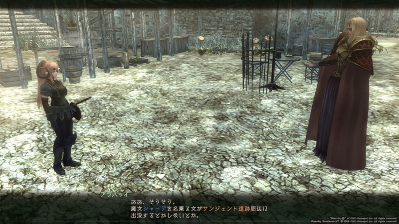 アラハゥイの戯言