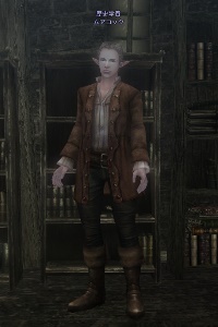 歴史学者 ムアコック