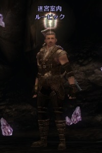 迷宮案内 ルービック