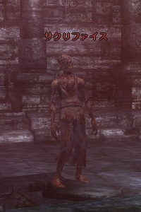 サクリファイス