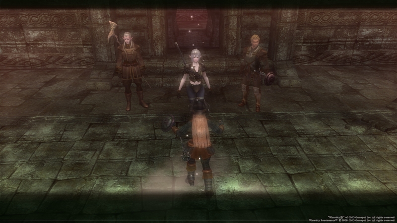 冒険者ギルドの使者 その2