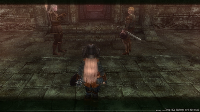 冒険者ギルドの使者 その2