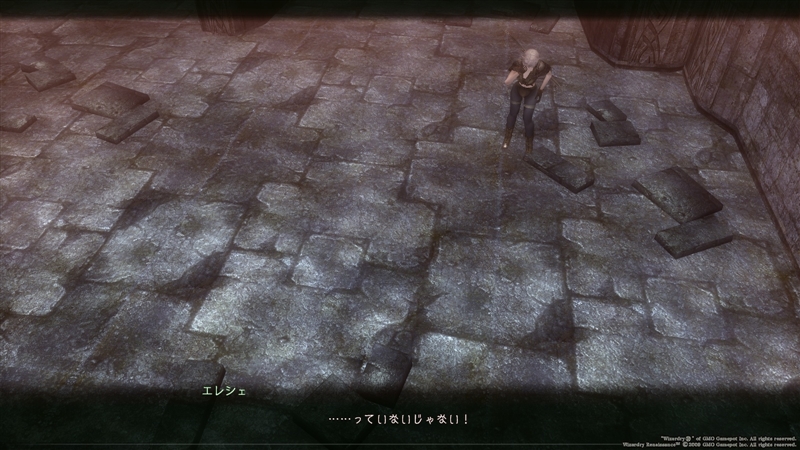 エレシェ、ゼロとニアミス