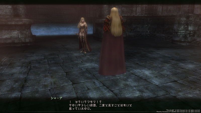 漆黒の美女と仮面の貴族