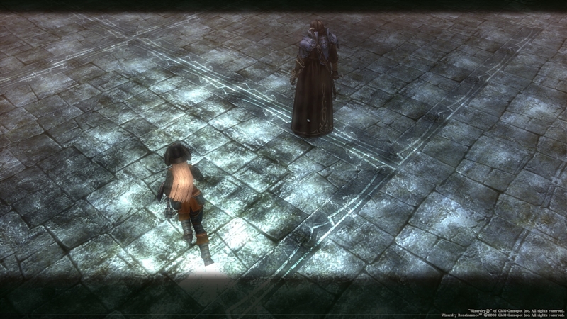 囚われのルーシェ