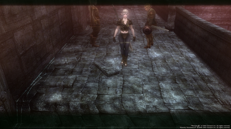 冒険者達の帰還