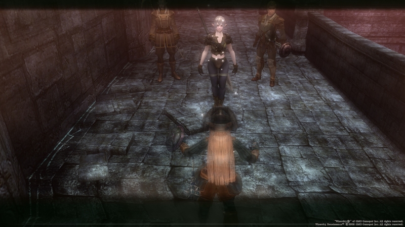 冒険者達の帰還