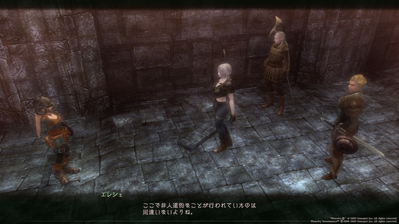 冒険者達の帰還