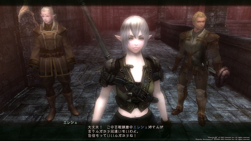 冒険者達の帰還