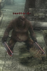 ショックトルーパー