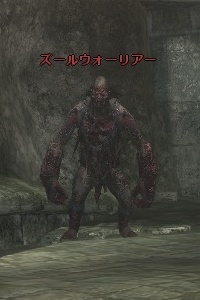 ズールウォーリアー