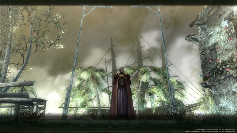 アラハゥイ登場