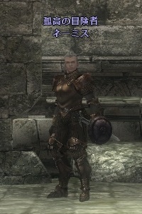 孤高の冒険者 ネーミス