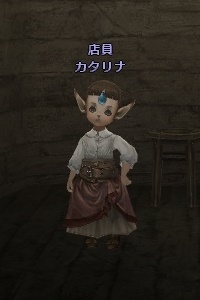 店員 カタリナ