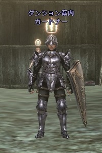 ダンジョン案内 ガードナー