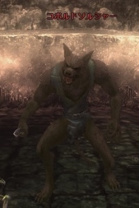 コボルドソルジャー