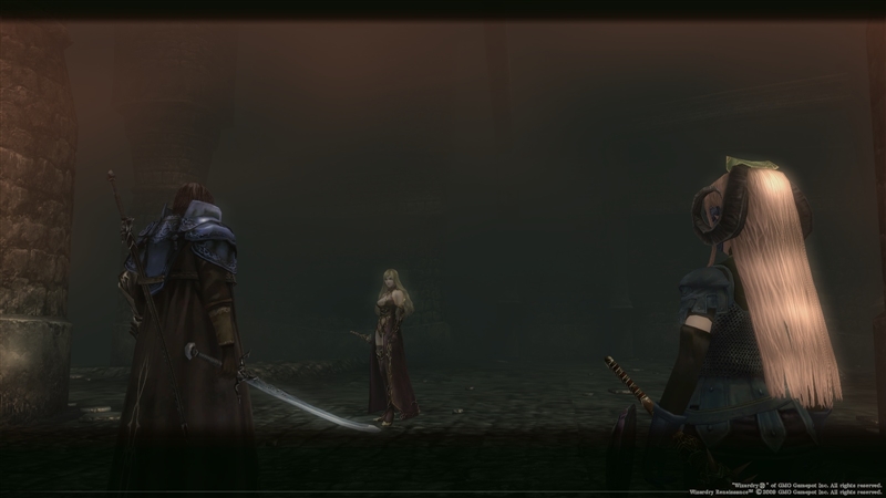 三巨頭との遭遇 その２