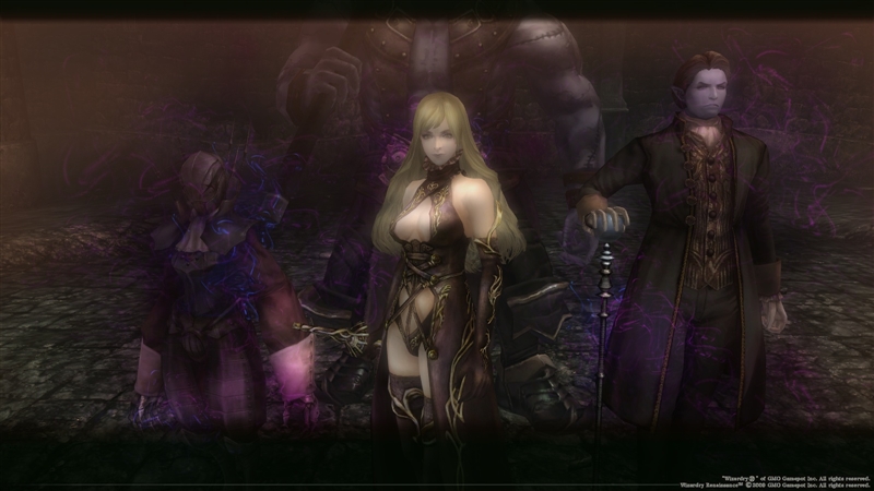 三巨頭との遭遇 その２