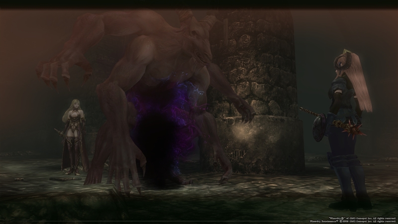 三巨頭との遭遇 その２